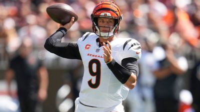 Zac Taylor - Adam Schefter - Joe Flacco - Sources: Bengals QB Joe Burrow won't be activated for Patriots - ESPN - espn.com