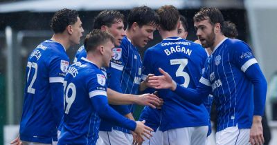 David Turnbull - Chris Willock - Ryan Wintle - Isaak Davies - Northampton 1-3 Cardiff City: Bluebirds dig deep to record gritty win - walesonline.co.uk - city Cardiff