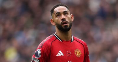 Matheus Cunha - Harry Maguire - David Moyes - Ruben Amorim - Benjamin Sesko - International - Breaking: Matheus Cunha suffers Man United 'training accident' as statement released - manchestereveningnews.co.uk - Brazil - Instagram