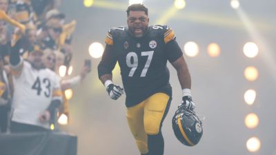 Steelers' Cam Heyward, Darius Slay to play; Aaron Rodgers iffy - ESPN
