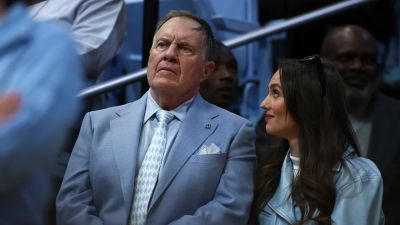 Bill Belichick's daughter-in-law unleashes profanity-filled rant at Jordon Hudson after Tar Heels game: report