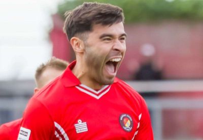 Ebbsfleet United 2 Chesham United 1 match report: Finlay Barnes and Aaron Cosgrave score in National League South win