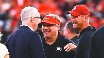 Dave Portnoy - Dave Portnoy on Week 13 SEC Schedule: 'It's Cupcake City' - foxnews.com - Georgia - state Tennessee - state Texas - state Missouri - state Alabama - state Oklahoma