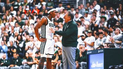 Tom Izzo - Michigan State HC Tom Izzo: Jeremy Fears Jr. 'As Good As Any Guard I've Had' - foxnews.com - state Michigan - state Arkansas