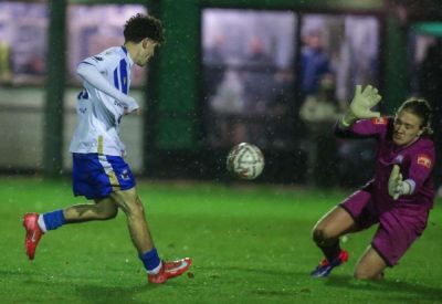 Southern Counties East League round-up: Larkfield & New Hythe go top of the table, Kent Senior Trophy shoot-out victories for Punjab United and Fisher, away wins for Whitstable and Rusthall