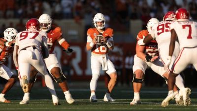 Texas-Arkansas roast tops trolls in college football Week 13 - ESPN