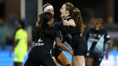 Lavelle leads Gotham past Spirit to 2nd NWSL Championship - ESPN
