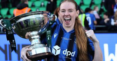 Kelly Brady club future 'up in the air' ahead of Ireland call-up