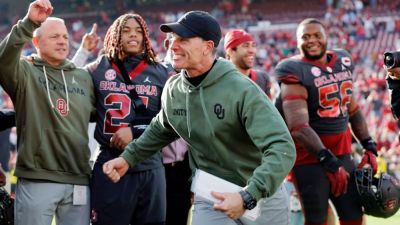 Brent Venables leads top quotes from college football Week 13 - ESPN