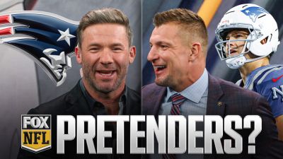 Rob Gronkowski - Julian Edelman - Patriots 'Are the Real Deal' Atop the AFC, Says Rob Gronkowski - foxnews.com - New York - state Massachusets