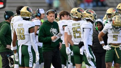 UAB football coach explains why team played game after player allegedly stabbed teammates