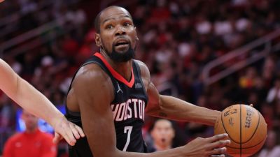 Kevin Durant - Phoenix Suns - Sources: Rockets' Kevin Durant to miss 2 games for family issue - ESPN - espn.com