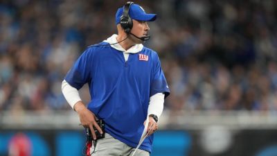Nabers questions Giants' play calls in since-deleted post - ESPN - espn.com