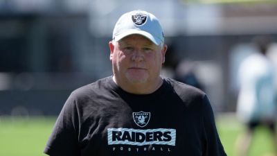 Chip Kelly fired as offensive coordinator of Raiders - ESPN