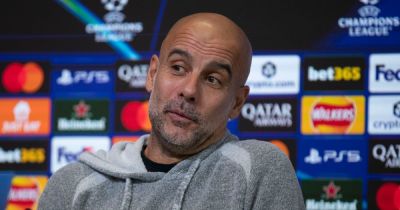Man City press conference LIVE Pep Guardiola and Josko Gvardiol speak ahead of Champions League tie