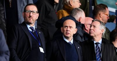 Rangers make double sacking as chief executive and sporting director axed