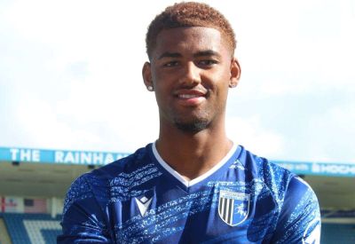 Gareth Ainsworth - Conor Masterson - Luke Cawdell - Shad Ogie - Medway Sport - Watford loan defender Travis Akomeah made his Football League debut for Gillingham against Barnet after Andy Smith missed out –Manager Gareth Ainsworth comments on Armani Little’s suspension - kentonline.co.uk - county Newport