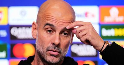 I made a huge mistake – Pep Guardiola apologises for cameraman confrontation