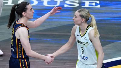 Caitlin Clark, Paige Bueckers to make USA senior camp debuts - ESPN