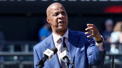 Ex-Mets star Darryl Strawberry talks Trump pardon during church sermon - foxnews.com - Usa - New York - San Francisco - Los Angeles - state Arizona - state Oklahoma