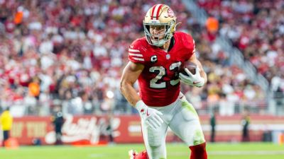 'Monday Night Football' bets: Panthers won't have answer for McCaffrey in passing game - ESPN