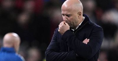 Mo Salah - Wayne Rooney - Jurgen Klopp - Mohamed Salah - Virgil Van-Dijk - Jamie Carragher - Arne Slot - Jamie Carragher feels speculation over Arne Slot’s Liverpool future is premature - breakingnews.ie - Egypt