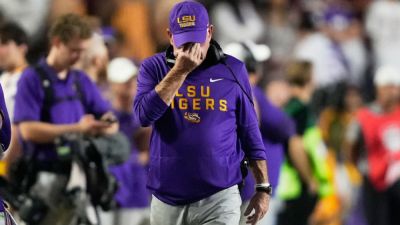Brian Kelly - Attorneys: LSU's conduct has 'made it nearly impossible' for Brian Kelly to land job - ESPN - espn.com - state Texas - county Scott
