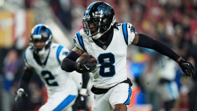 Panthers CB Jaycee Horn exits loss to 49ers with concussion - ESPN