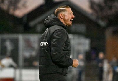 New Ramsgate manager Lee Martin places the credit for their flying form firmly at the feet of his players