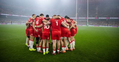 Rugby LIVE: Wales to hold press conference as England asked for evidence following controversy