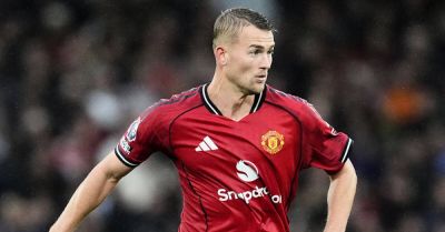 Matthijs de Ligt wants response from Man Utd after ‘really bad’ Everton defeat