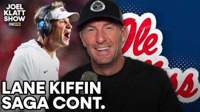 Joel Klatt: Lane Kiffin Wouldn't Have Any Credibility as HC If He Leaves Ole Miss