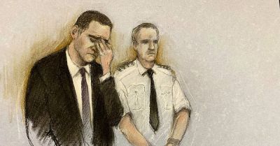 Accused breaks down in tears as jury sworn in for Liverpool parade crash trial