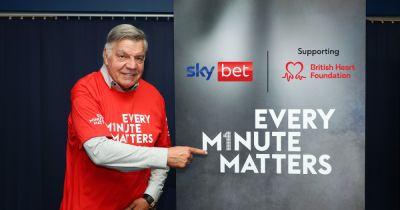 Big Sam’s back — and he could manage YOUR team for a day