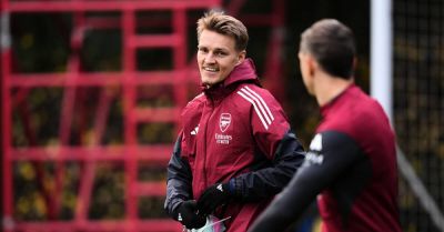 Mikel Arteta - Martin Odegaard - Harry Kane - Martin Odegaard set to give Arsenal injury boost for Bayern Munich showdown - breakingnews.ie - Norway