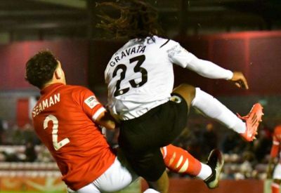 Ebbsfleet United 1 Horsham 2 match report: Lucas Rodrigues scores twice in National League South before Dominic Samuel replies