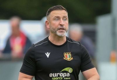 Welling United manager Ryan Maxwell discusses his plan to get the Wings moving in the right direction on and off the pitch