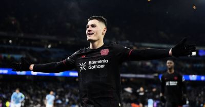 Man City changes punished with Champions League loss to Bayer Leverkusen