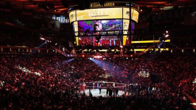 NYC mayor vows to hold fighters in UFC 322 brawl accountable - ESPN