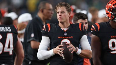 Zac Taylor - Joe Burrow on return to 3-8 Bengals: Not sitting if healthy - ESPN - espn.com