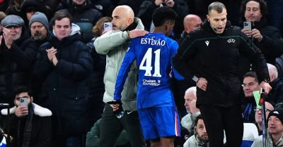 Enzo Maresca plays down Chelsea’s Champions League dismantling of Barcelona