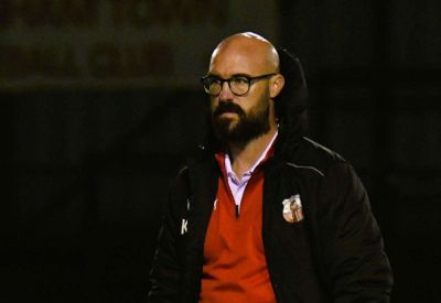 Sheppey United came back from two goals down to draw 3-3 with AFC Croydon Athletic – Manager Kevin Watson faces his old club Ashford United this Saturday