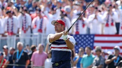 Bryson DeChambeau talks Ryder Cup, squashing rivalries with PGA players and lack of resolution with LIV