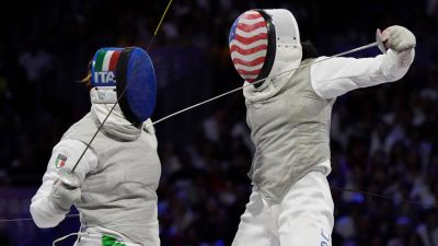 USA Fencing seeks to 'earn trust' of athletes and fans after year plagued by transgender controversies