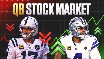 QB Stock Market Week 13: Drake Maye is Taking All the Right Risks and Jalen Hurts Isn't