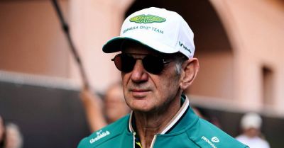 Adrian Newey to become Aston Martin team principal