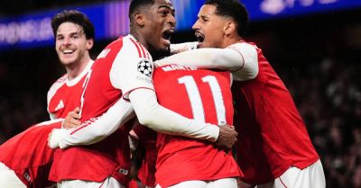 Arsenal claim statement win over Bayern Munich to maintain perfect record