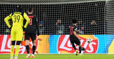 PSG prove too strong for Tottenham despite Kolo Muani double