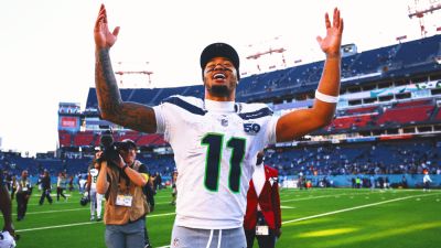 Myles Garrett - Jaxon Smith-Njigba and Myles Garrett Already Have 2 NFL Records in Jeopardy - foxnews.com - state Tennessee