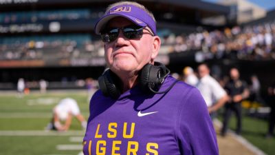 Sources: LSU fires Brian Kelly without cause, owes buyout - ESPN